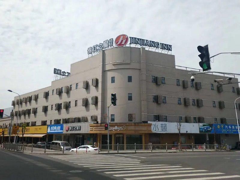 锦江之星品尚上海南翔民主街酒店 嘉定 外观 照片