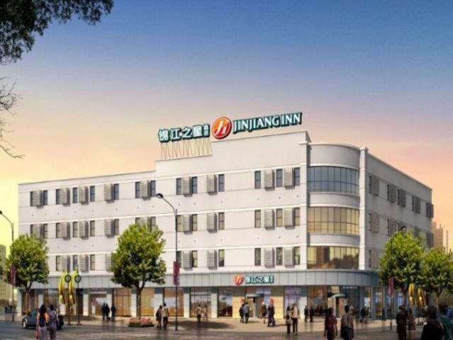锦江之星品尚上海南翔民主街酒店 嘉定 外观 照片